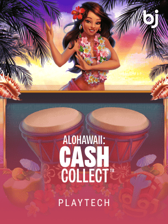 Alohawaii Cash Collect™ screenshot
